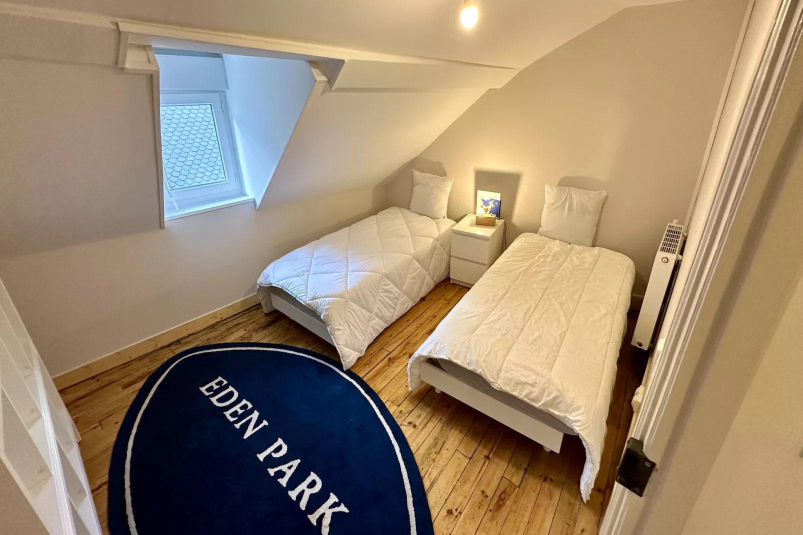 La Fougère 10 pers Le Mont Dore - Bedroom