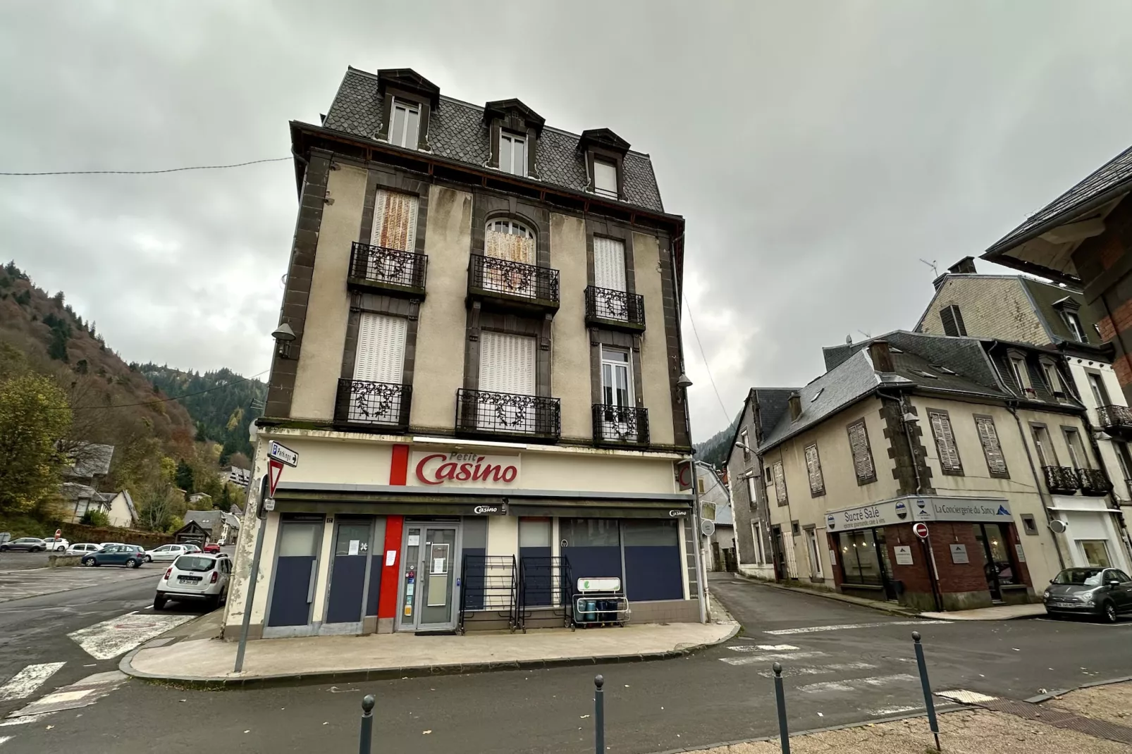 Le Haut de St Jean 4/6 pers Le Mont Dore - Outdoor