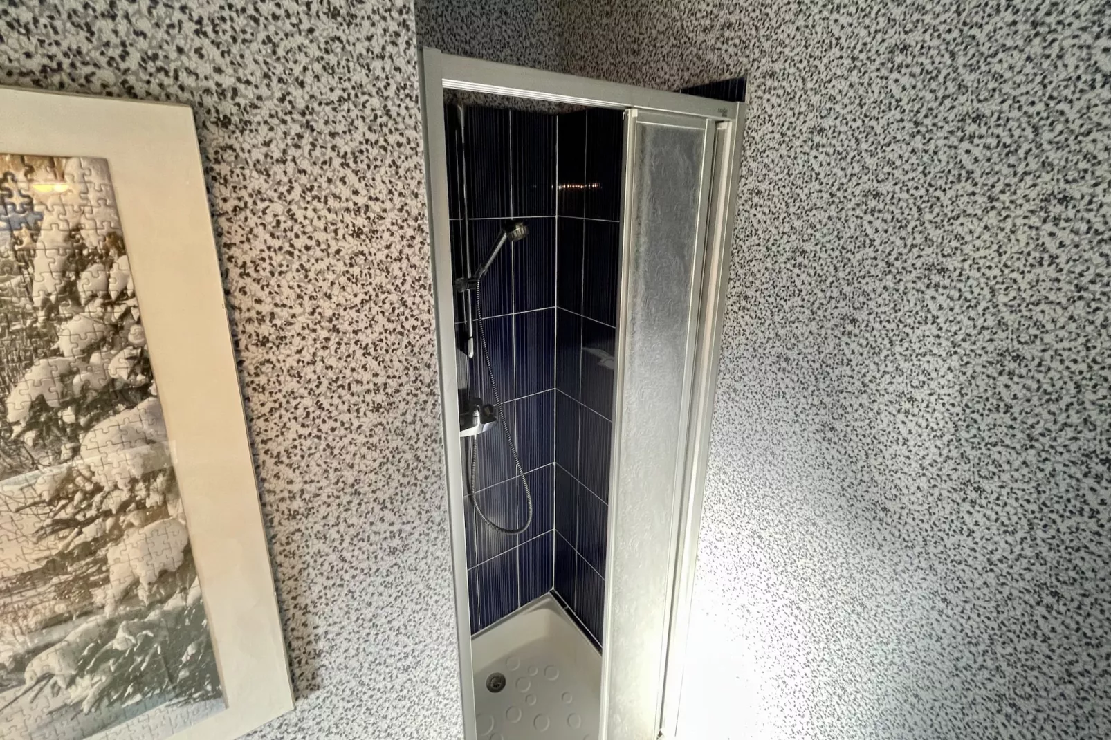 Le Joli Cedre Le Mont Dore-Salle de bain