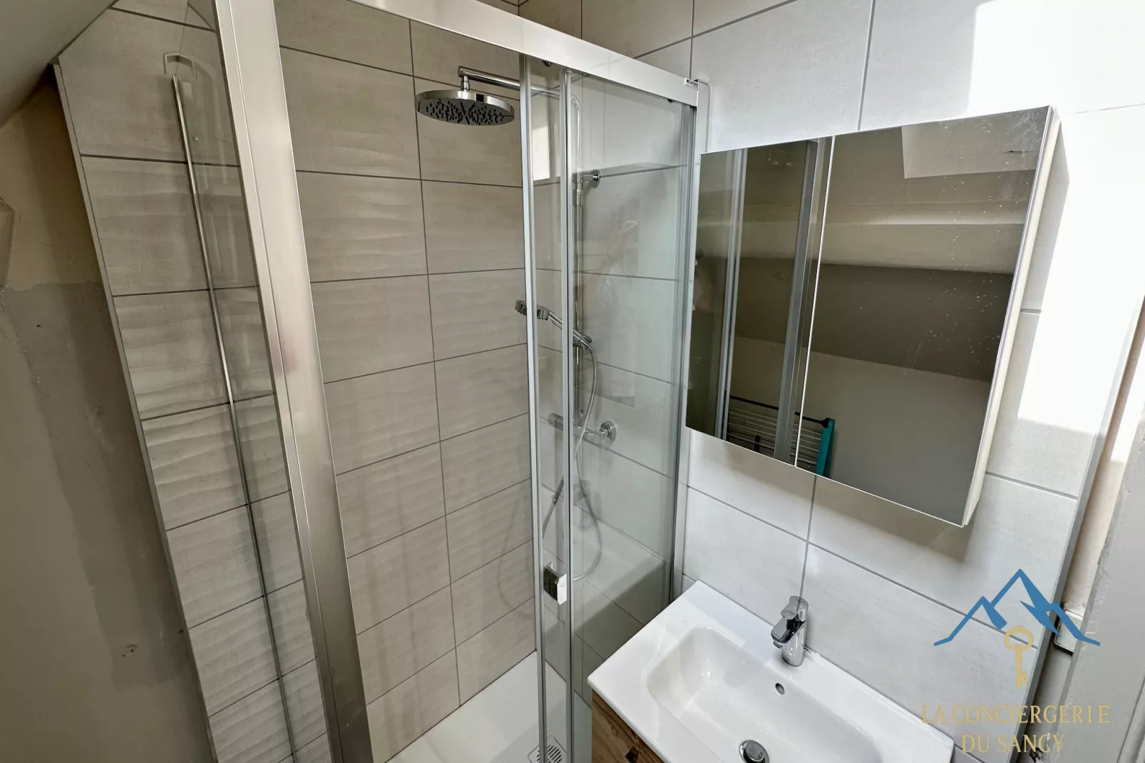 Villa Michel Le Mont Dore 10pers - Badezimmer