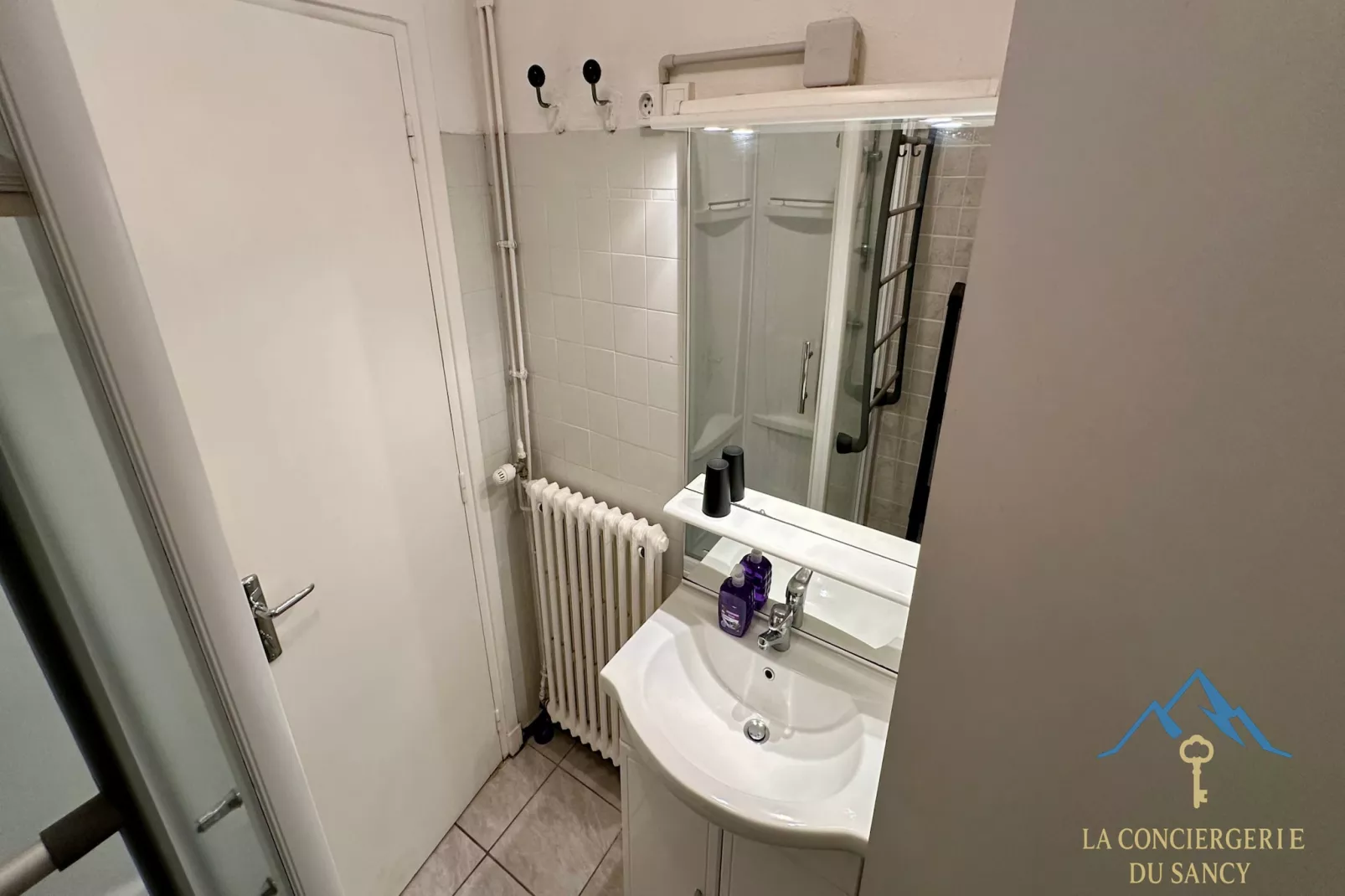 Le Rayon Dore 8pers - Le Mont Dore - Salle de bain