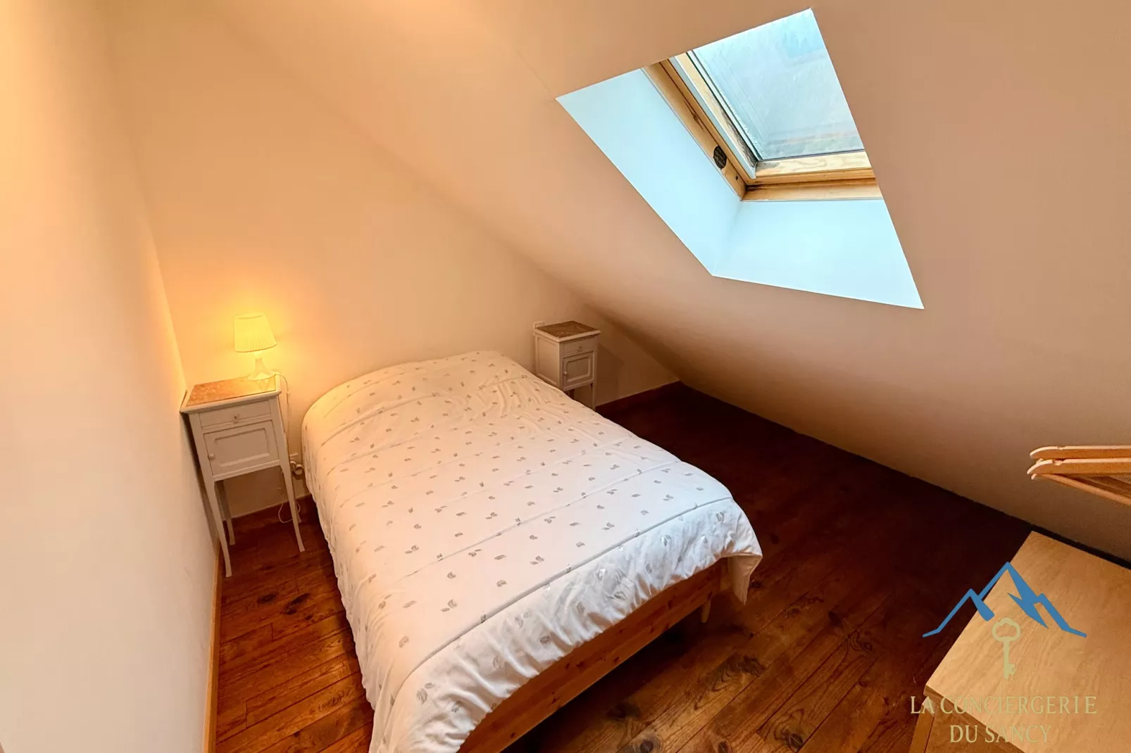 Le Mont Dole Duplex 11 pers - Chambre