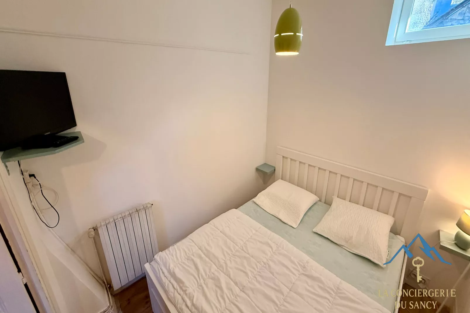 Les Soldanelles Le Mont Dore 12 pers - Schlafzimmer