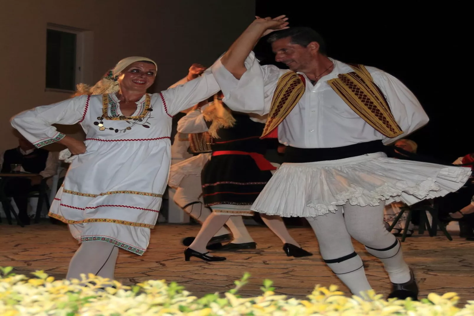 Andriana´s holiday apartments- 3 BR-Ambiance