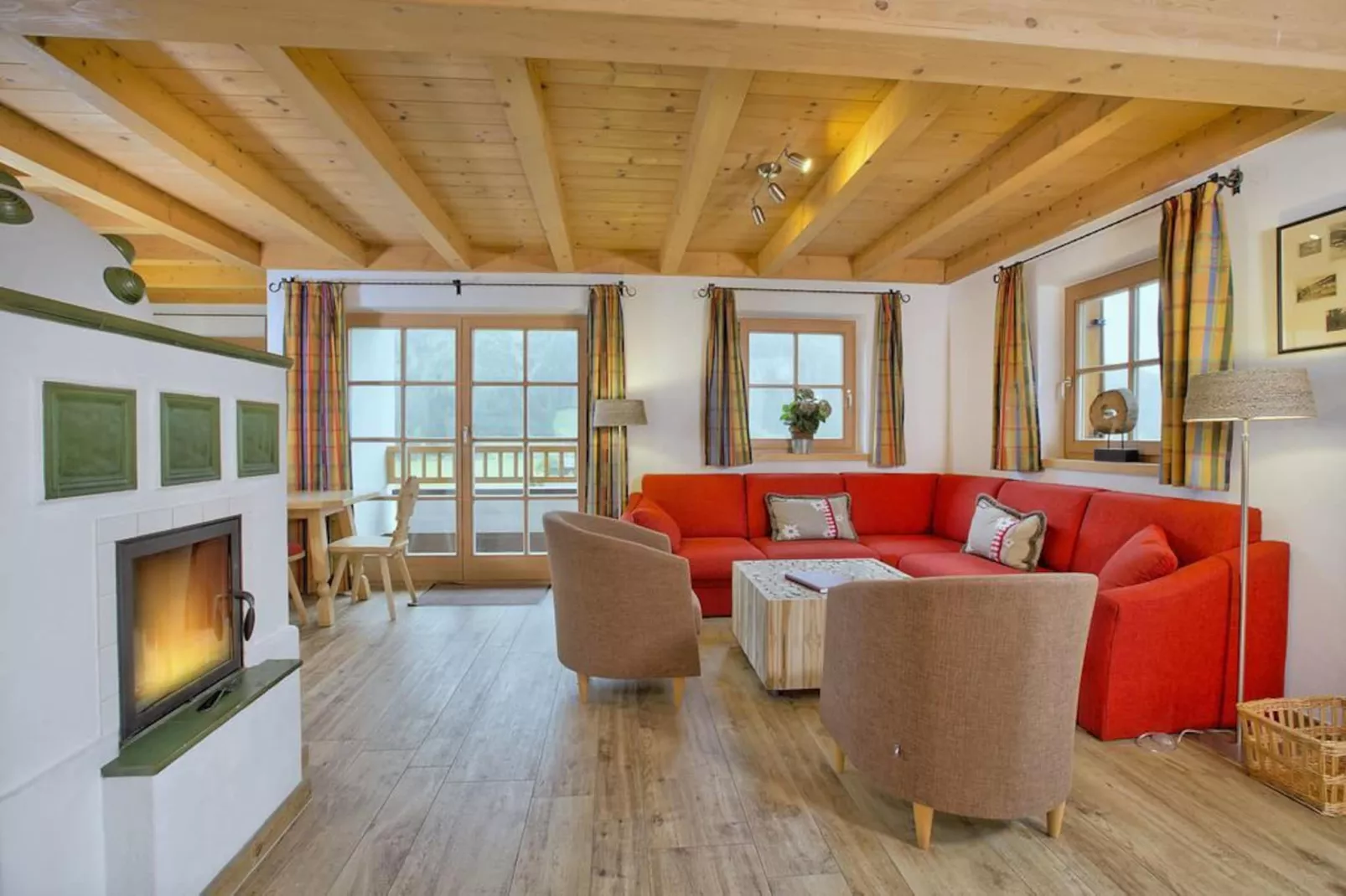 Schöneben Chalet 4-Jahreszeiten-Untagged