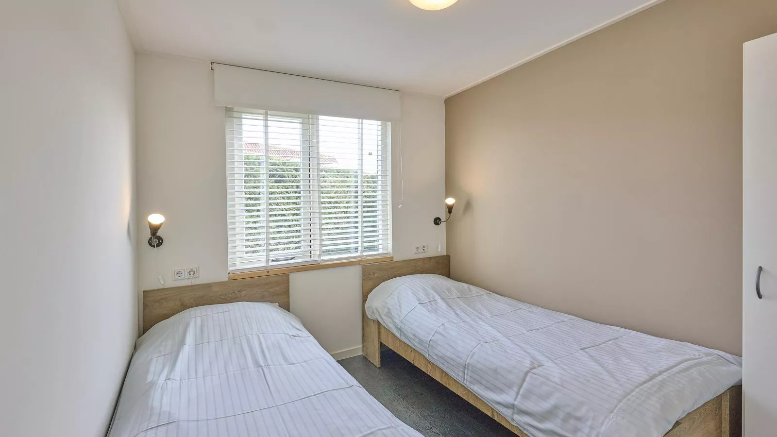 De Zomerbij - Bedroom