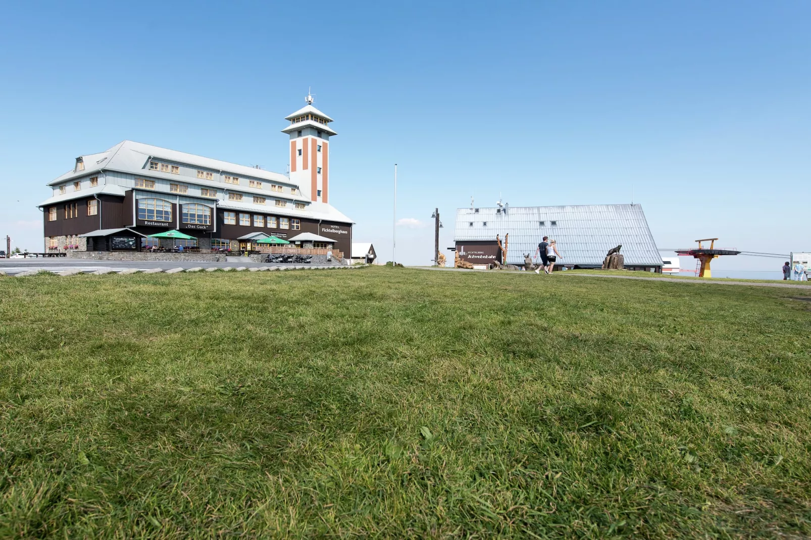 De Kleene-Gebiete Sommer 20 km