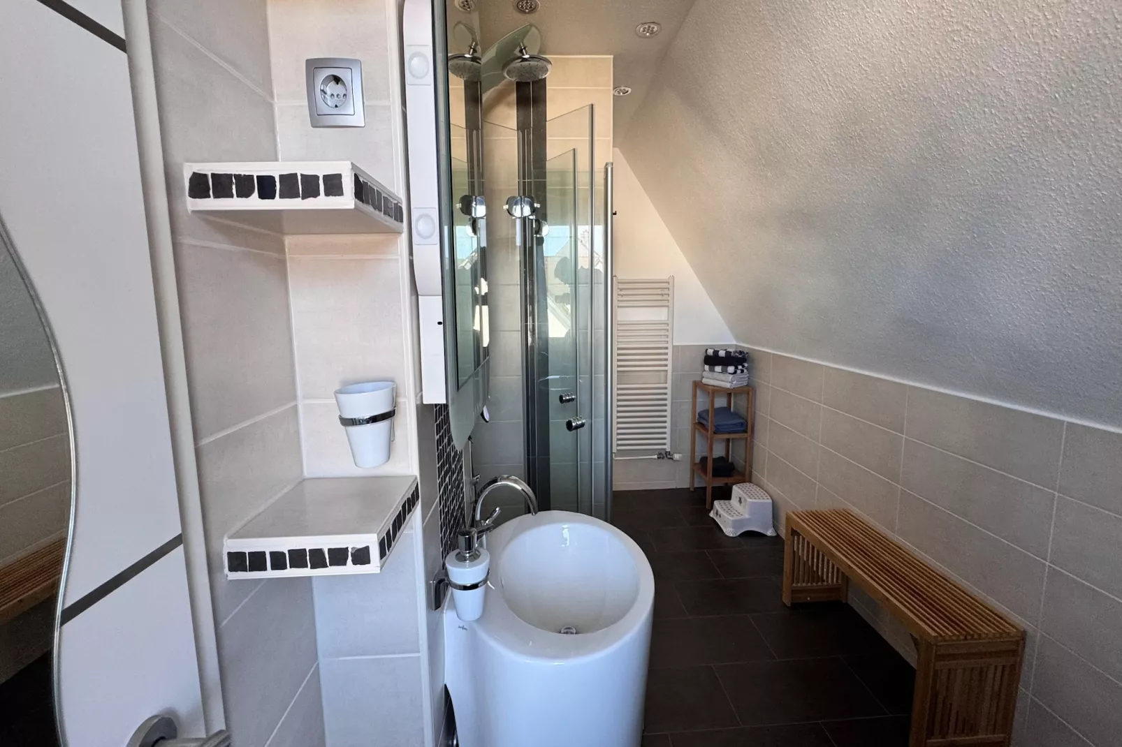 Friedas Ferienhaus Olsberg-Badezimmer