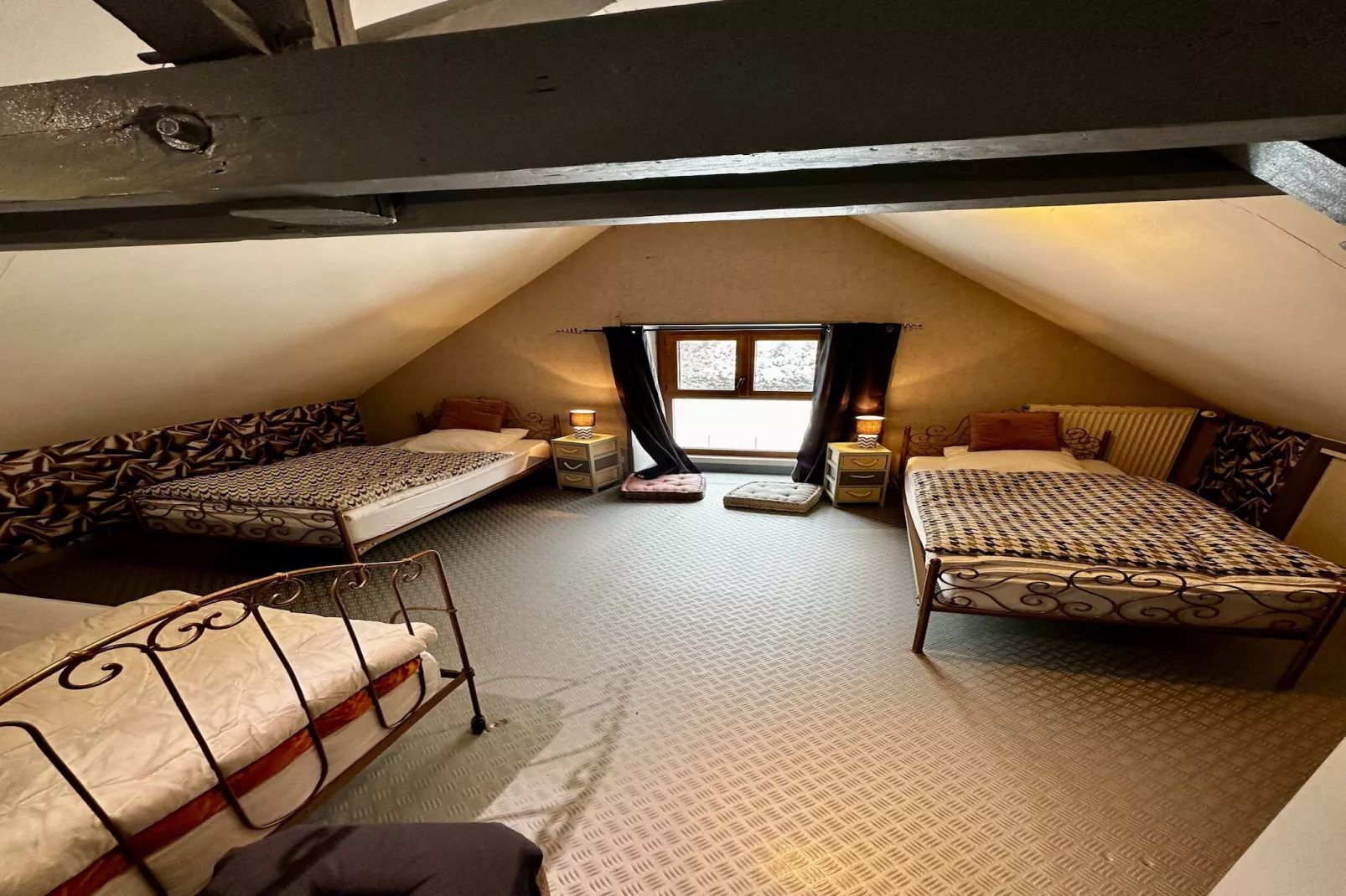 L'école du Hameau - Mont Dore 9 pers - Chambre