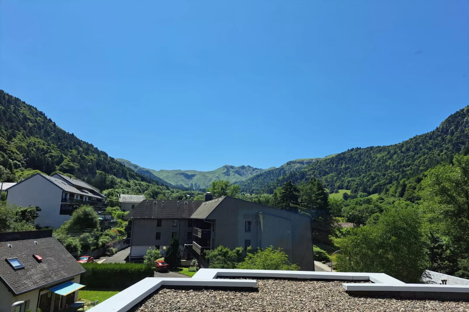 Le Capucin 79 - Le Mont Dore - Im Freien