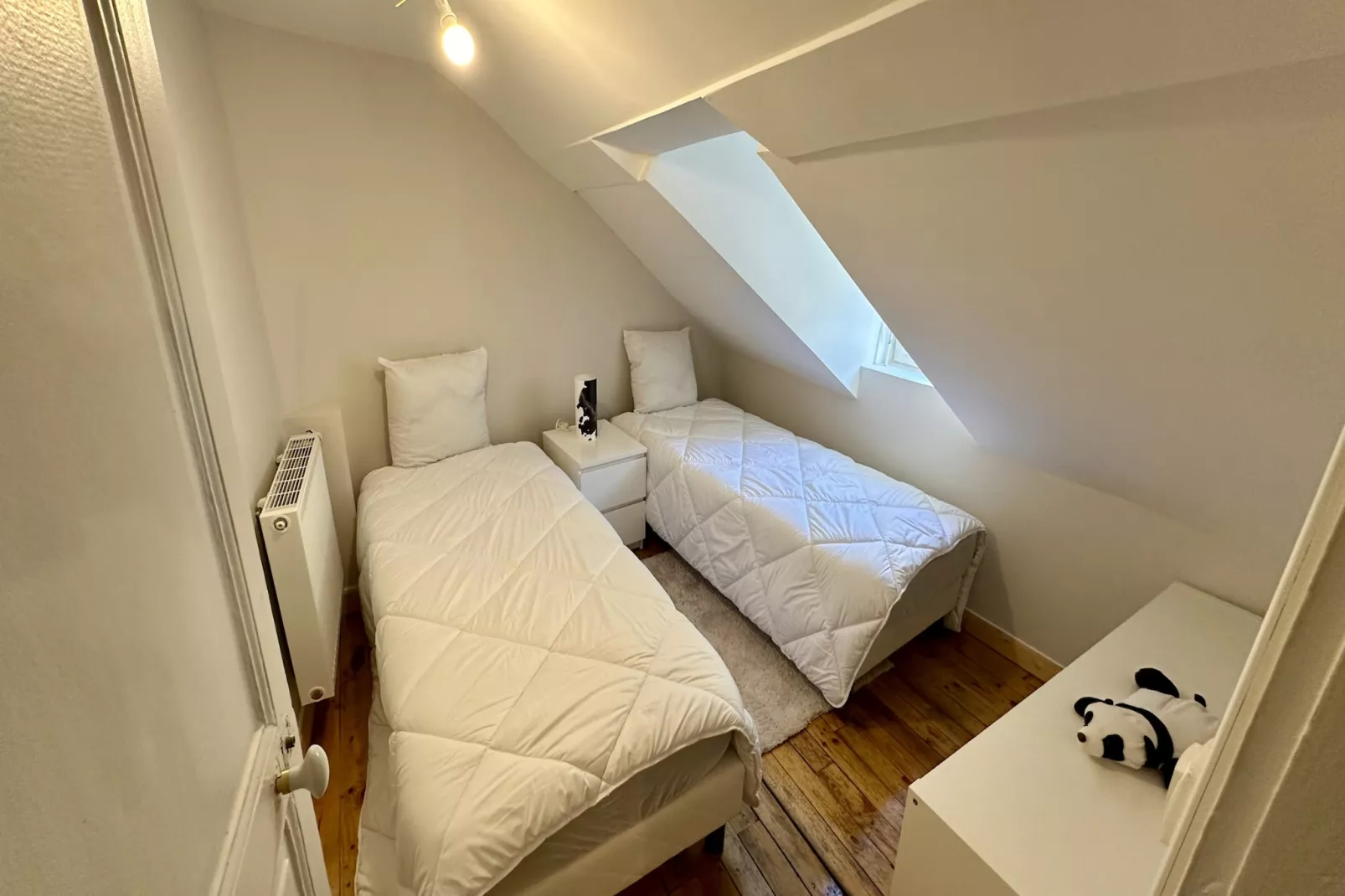 La Fougère 10 pers Le Mont Dore - Bedroom