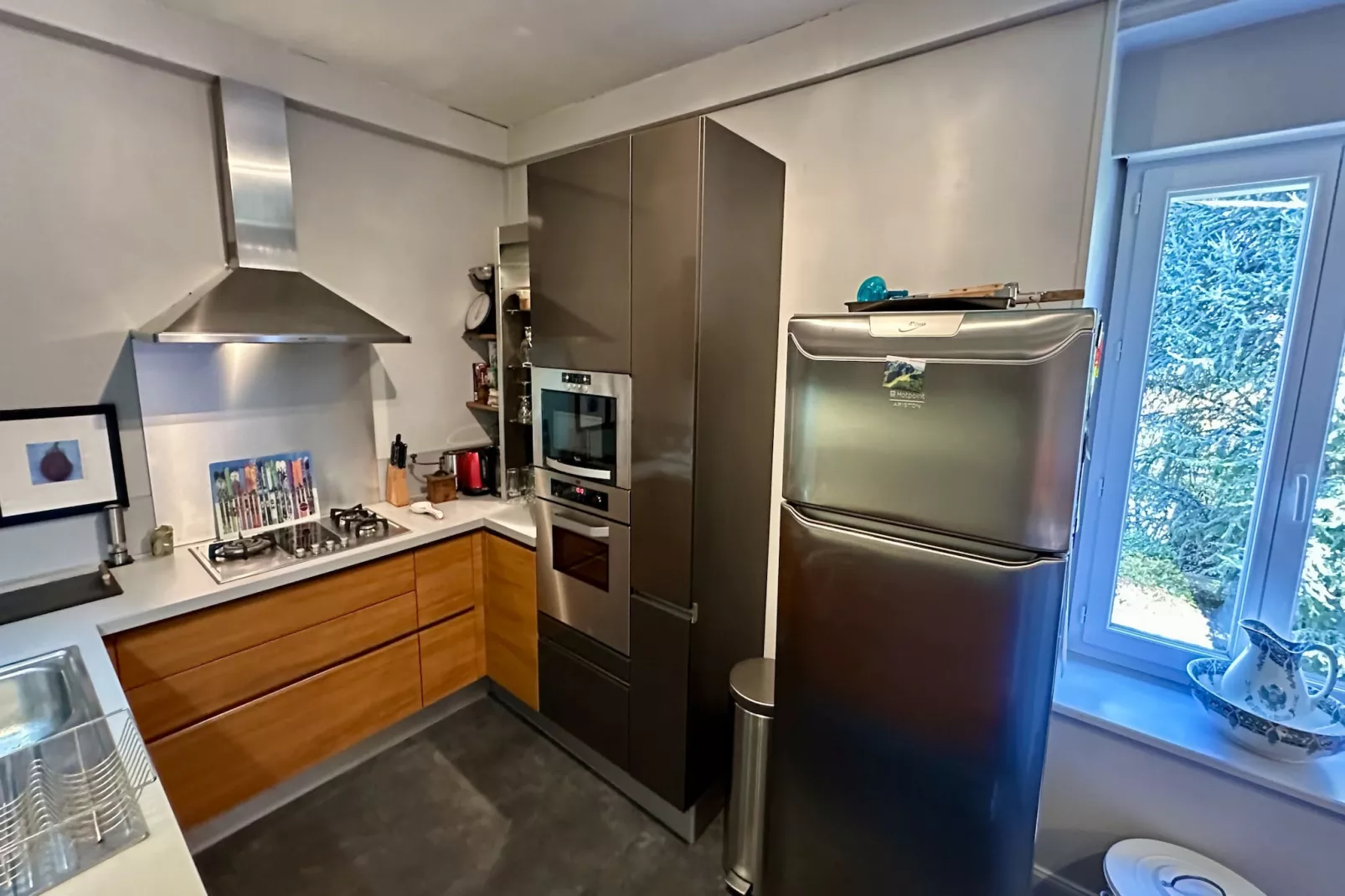 Villa Les Moullières de l’eau 14pers Le Mont Dore - Cuisine