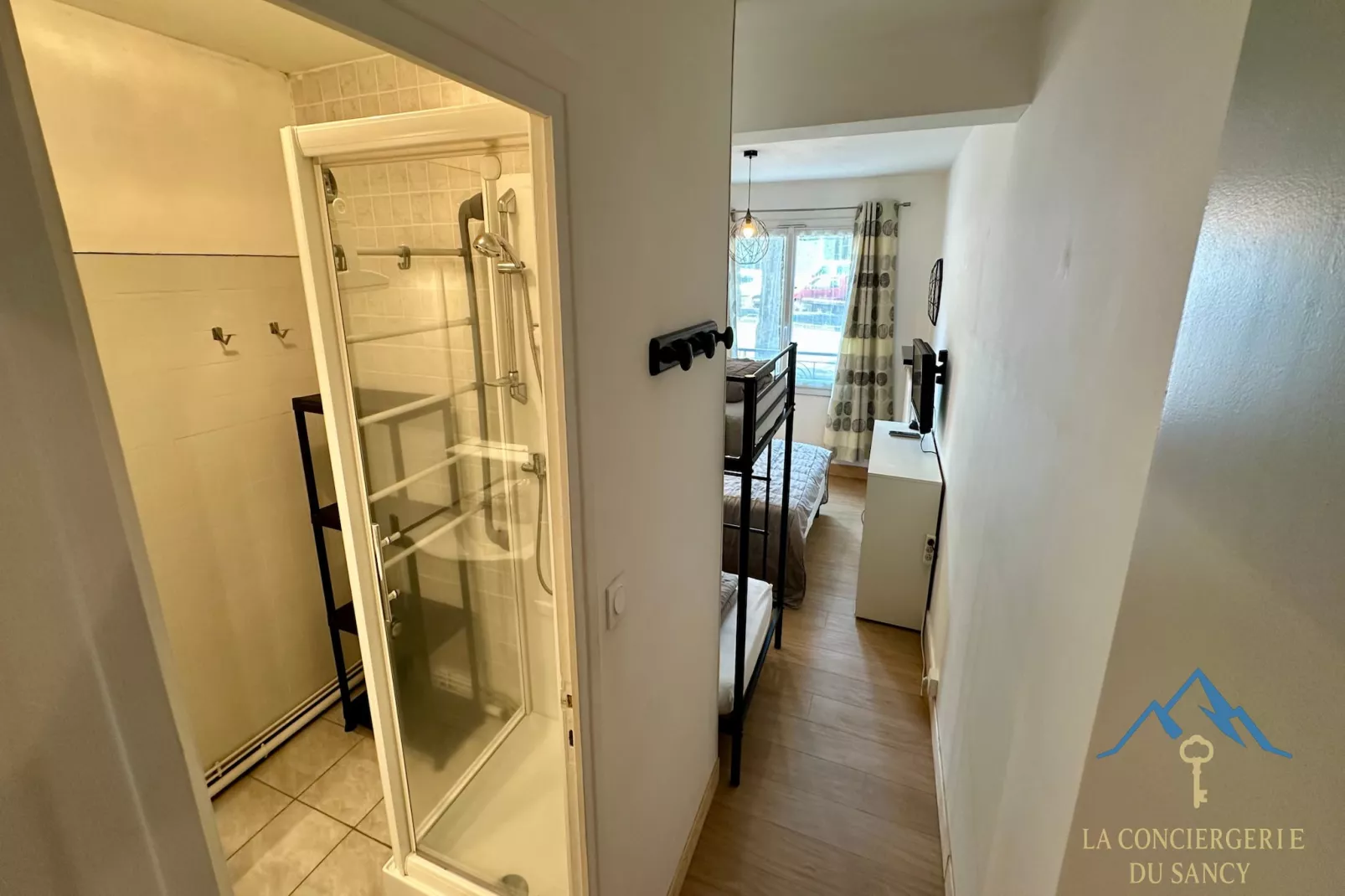Le Rayon Dore 8pers - Le Mont Dore - Salle de bain