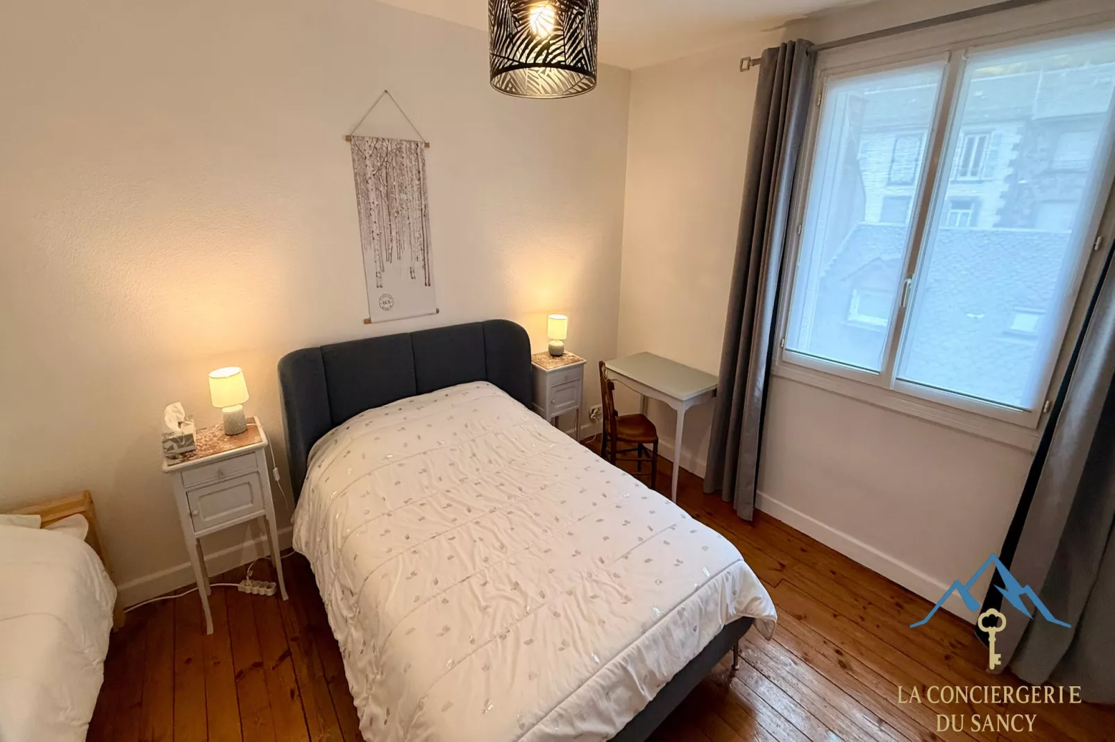 Le Mont Dole Duplex 11 pers - Chambre