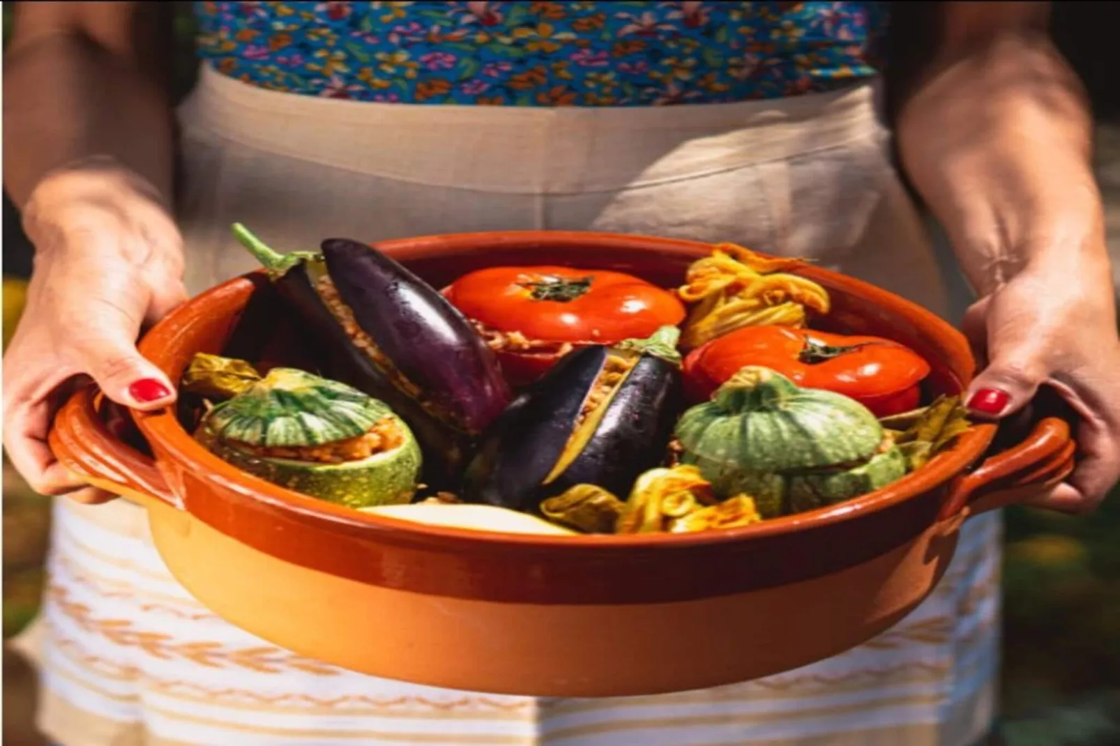 Andriana´s holiday apartments- 3 BR-Ambiance