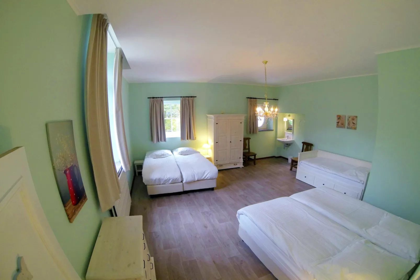 Château St-Jean - Chambre