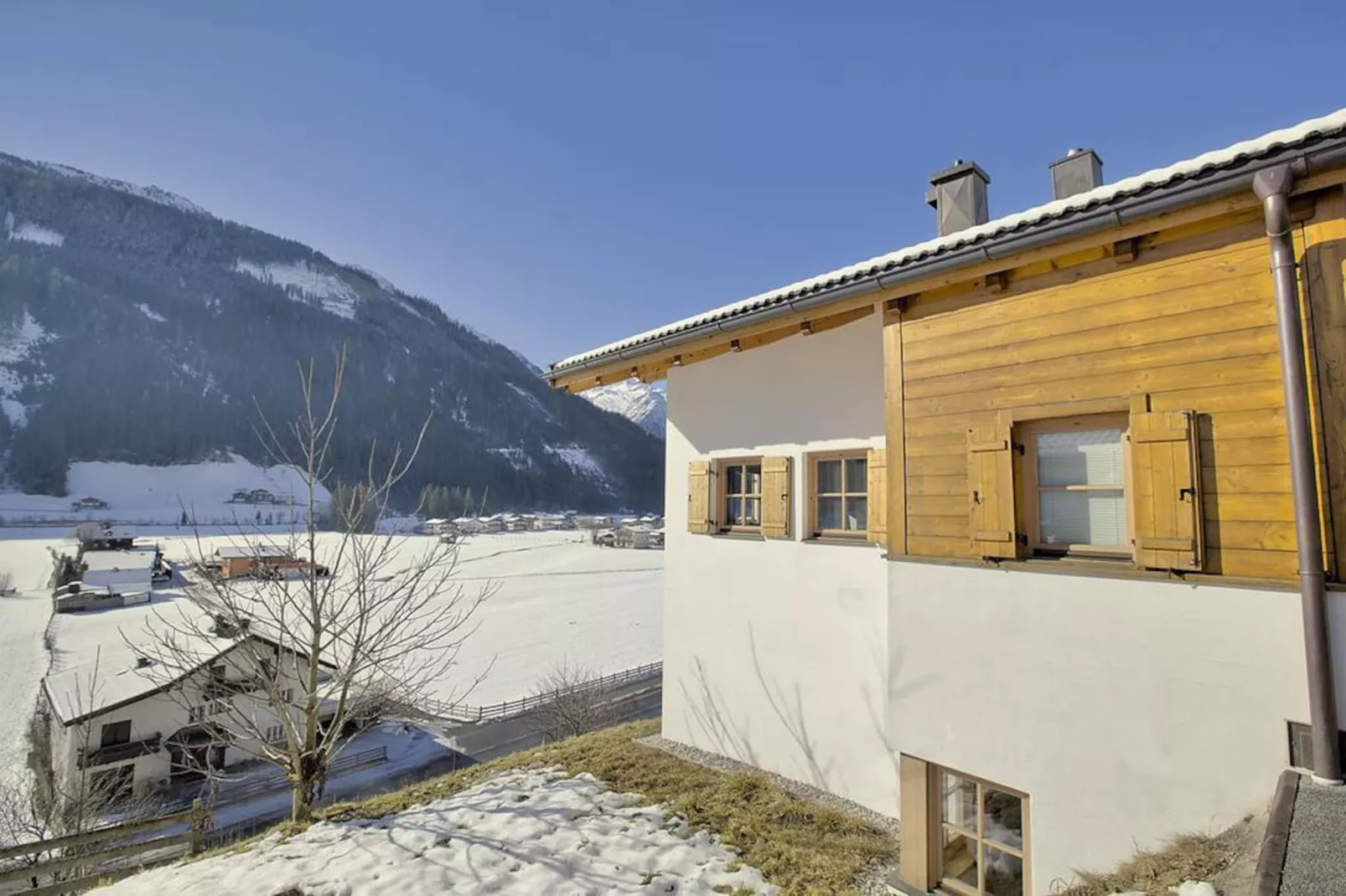 Schöneben Chalet 4-Jahreszeiten-Untagged