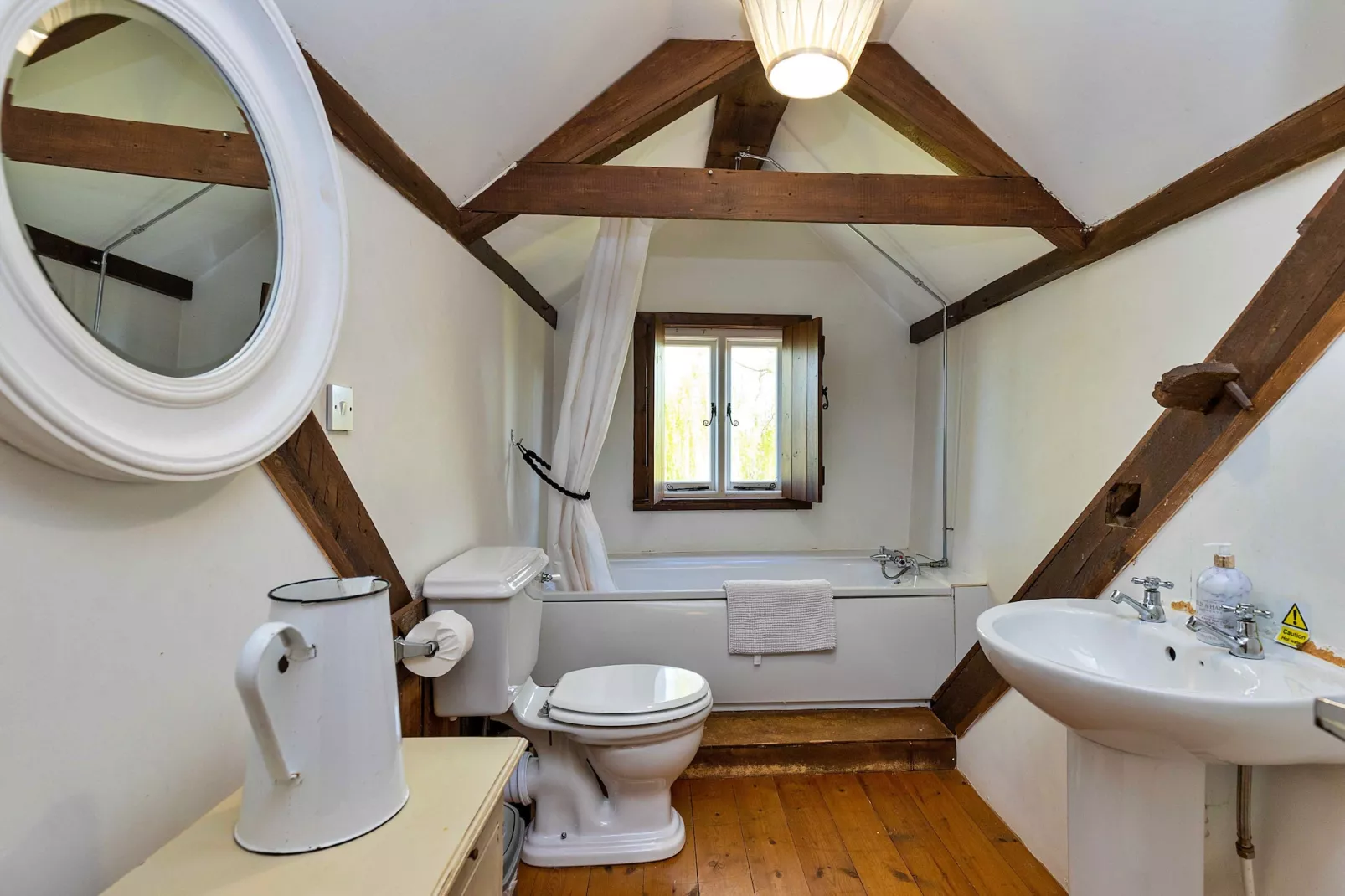 Fletland Mill - Bathroom