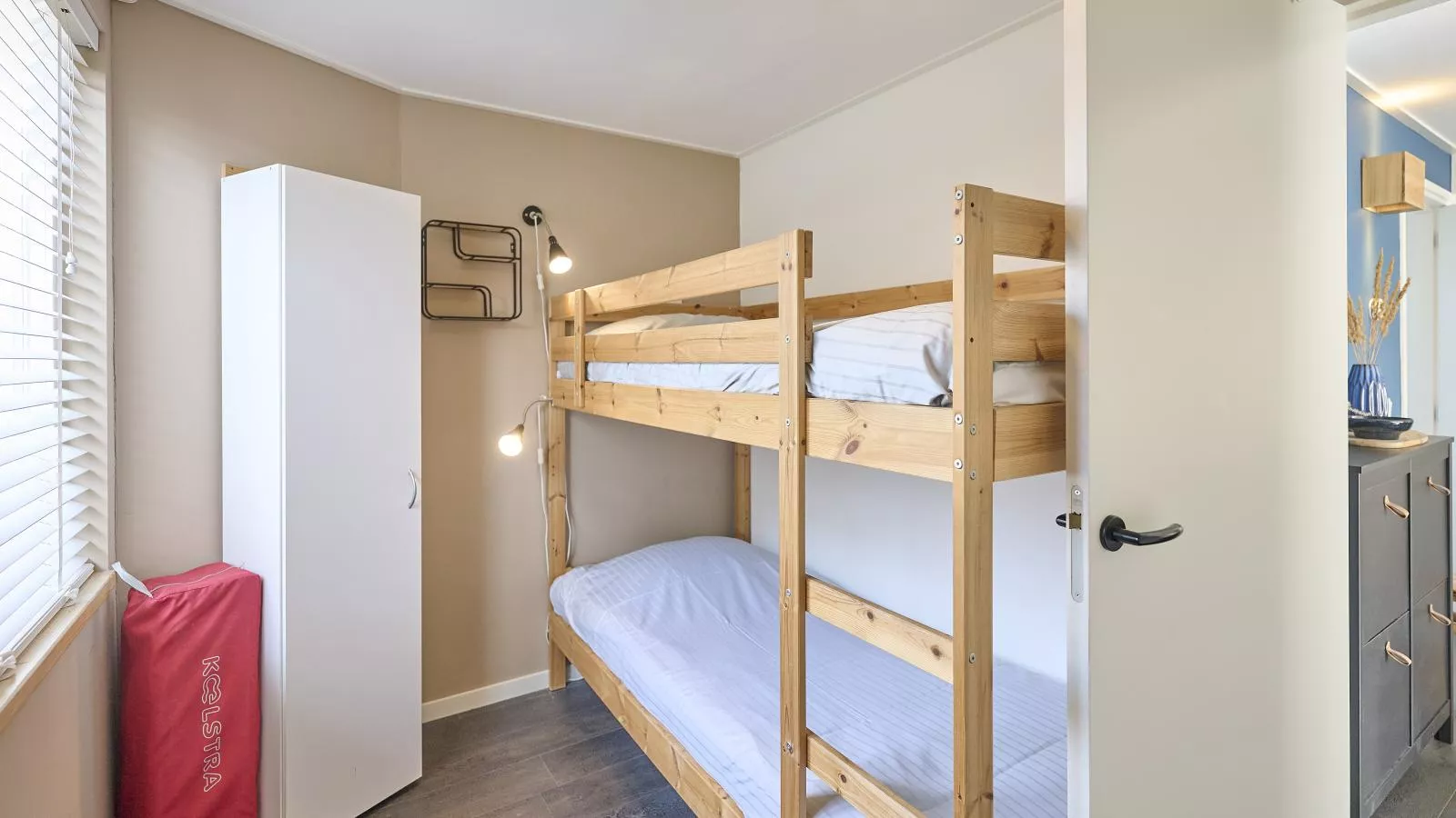 De Zomerbij - Bedroom