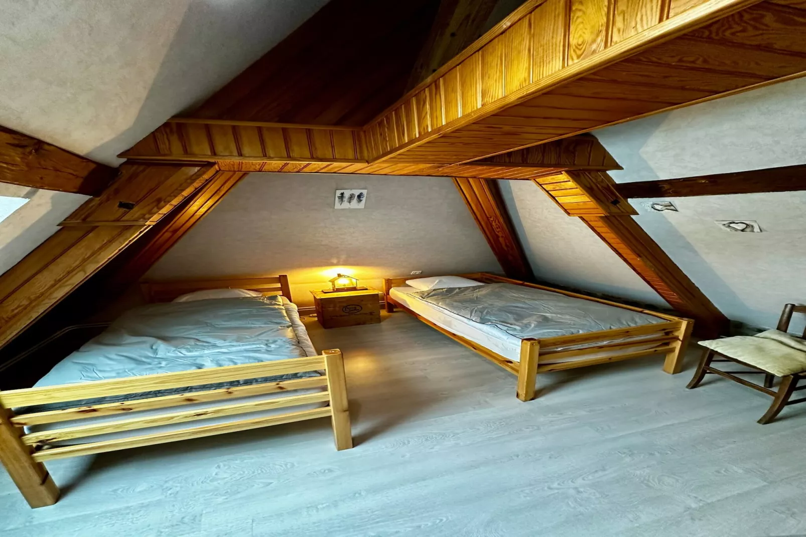 L'école du Hameau - Mont Dore 9 pers - Chambre