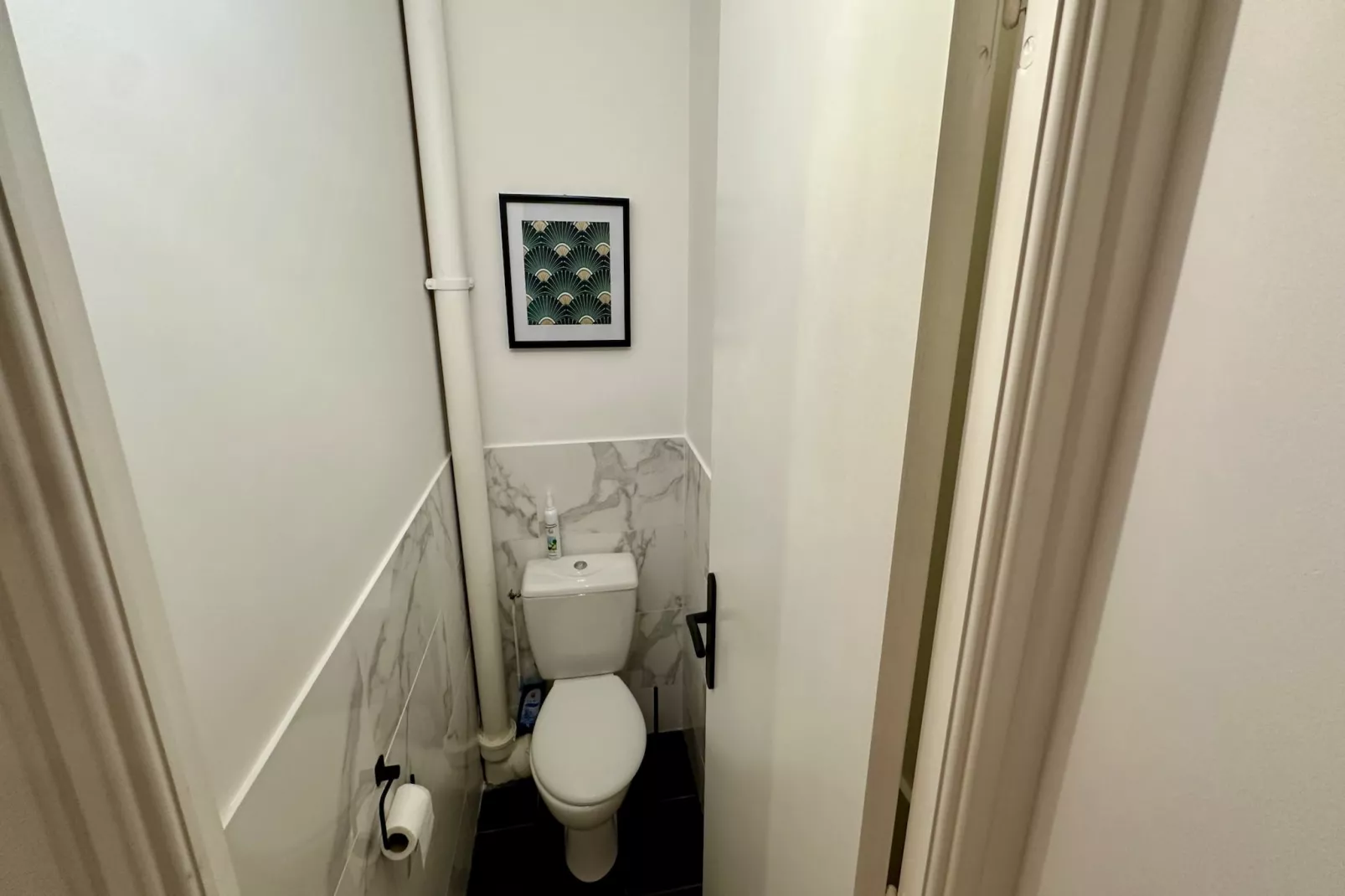 La Cime 3 Le Mont Dore 8pers - Bathroom