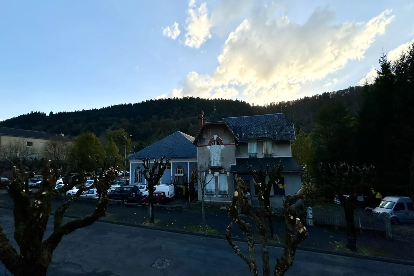 Le Therminus 42 - Le Mont Dore 6/8 pers - Extérieur