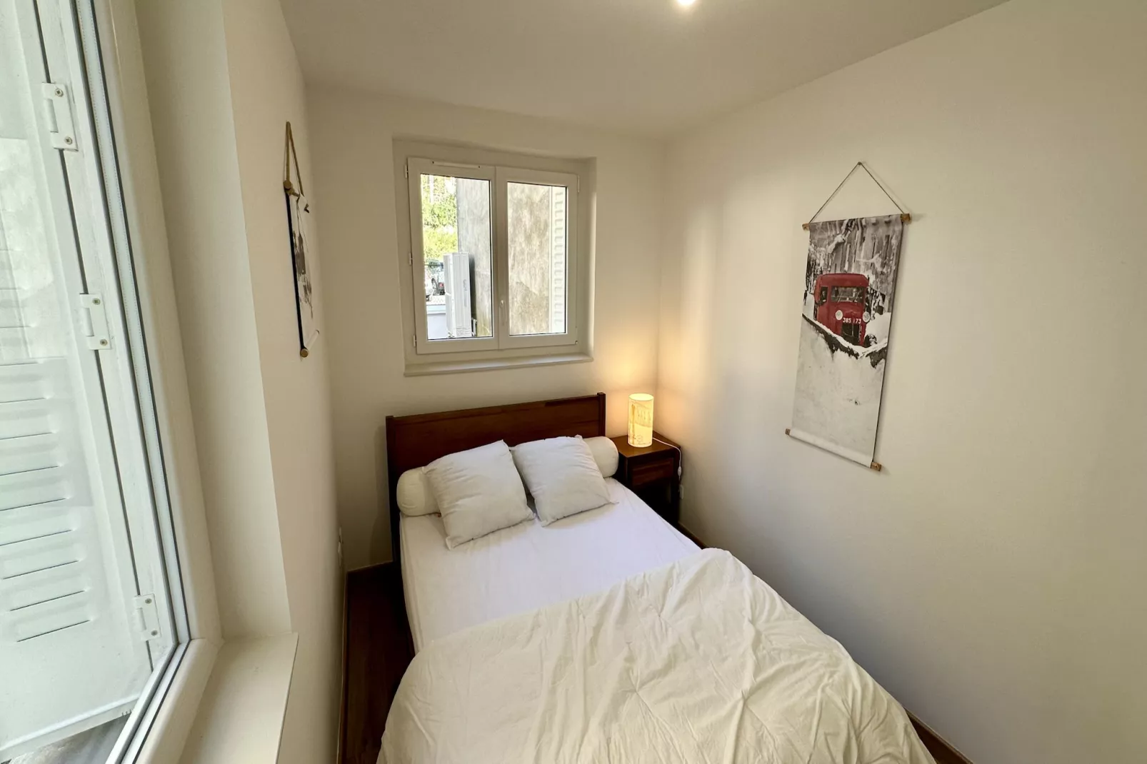 La Fougère 10 pers Le Mont Dore - Bedroom