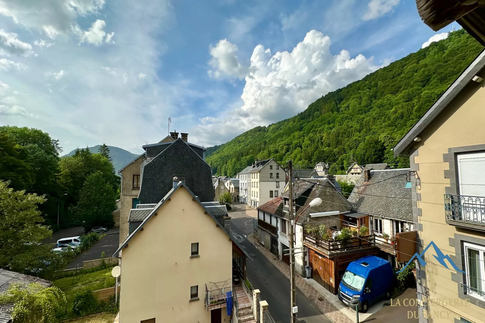 Villa Michel Le Mont Dore 10pers - Im Freien