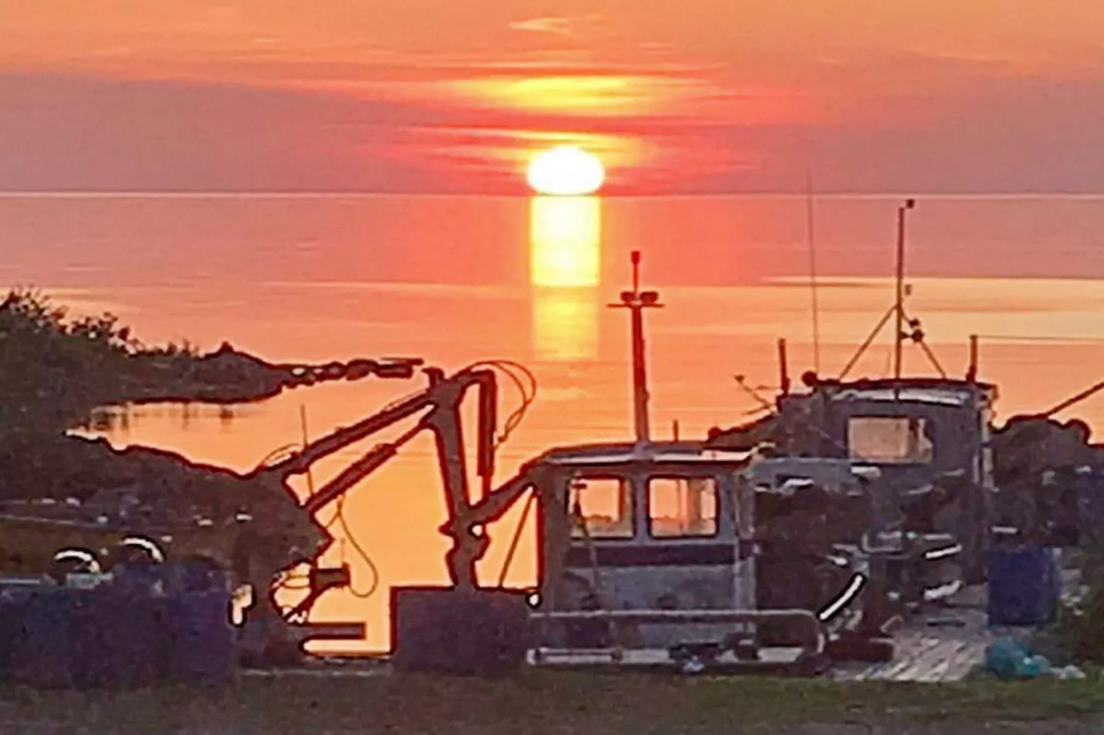 4 person holiday home in KRISTINEHAMN-View