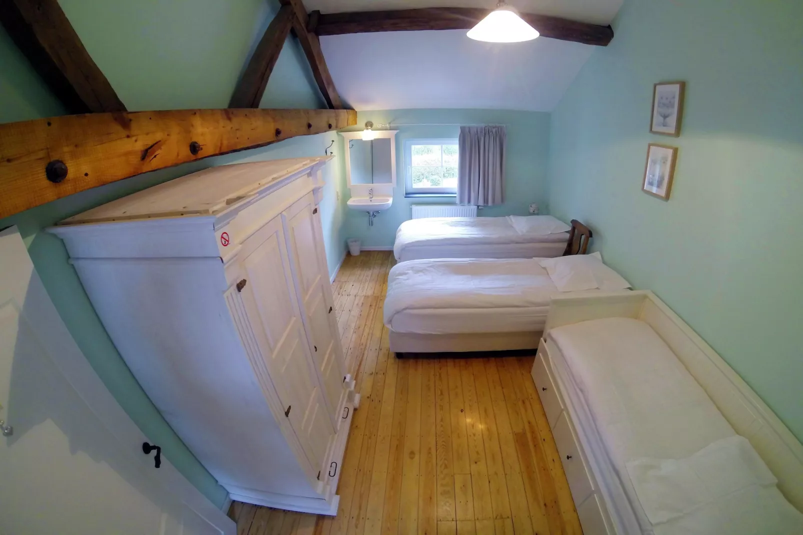 Château St-Jean - Chambre