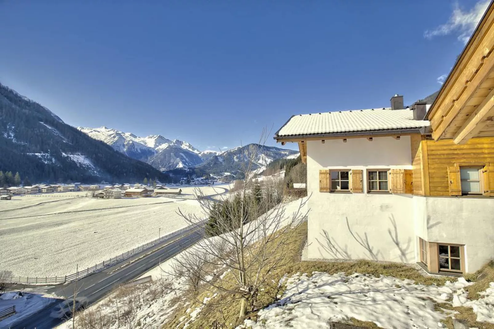 Schöneben Chalet 4-Jahreszeiten-Untagged