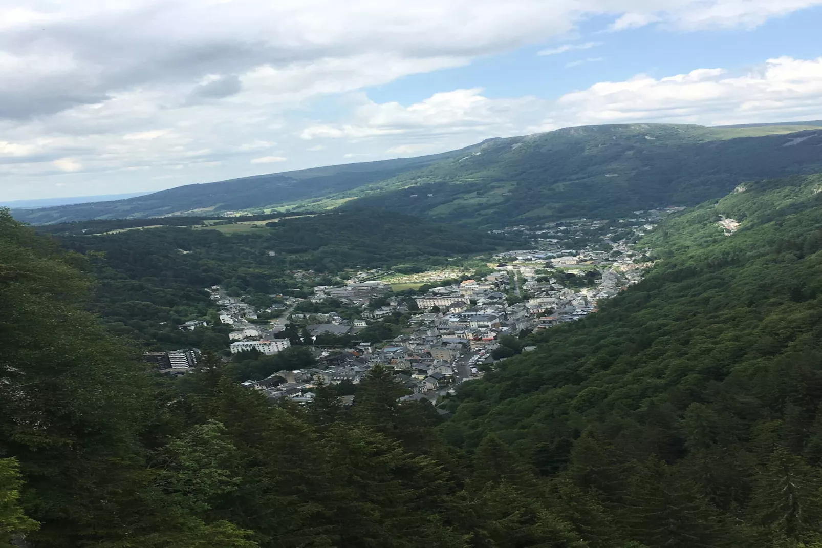 Le Buisson - 4pers Mont Dore Centre - Areas within 5km in summer