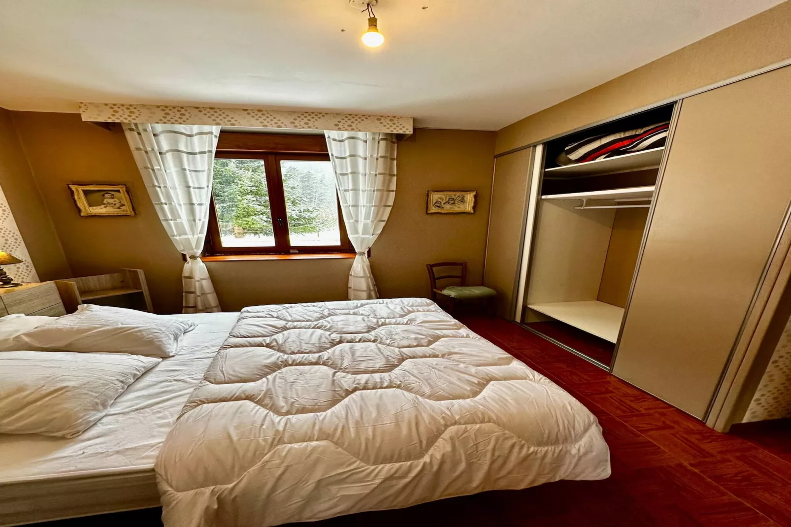 L'école du Hameau - Mont Dore 9 pers - Chambre
