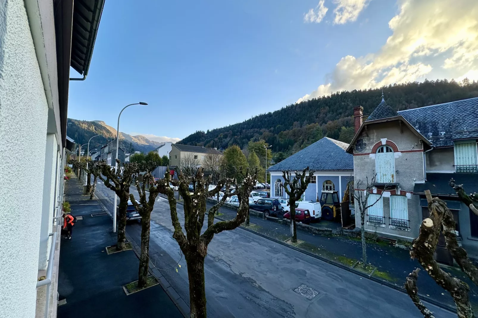 Le Therminus 42 - Le Mont Dore 6/8 pers - Extérieur