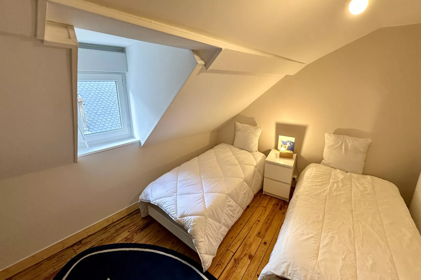 La Fougère 10 pers Le Mont Dore - Bedroom