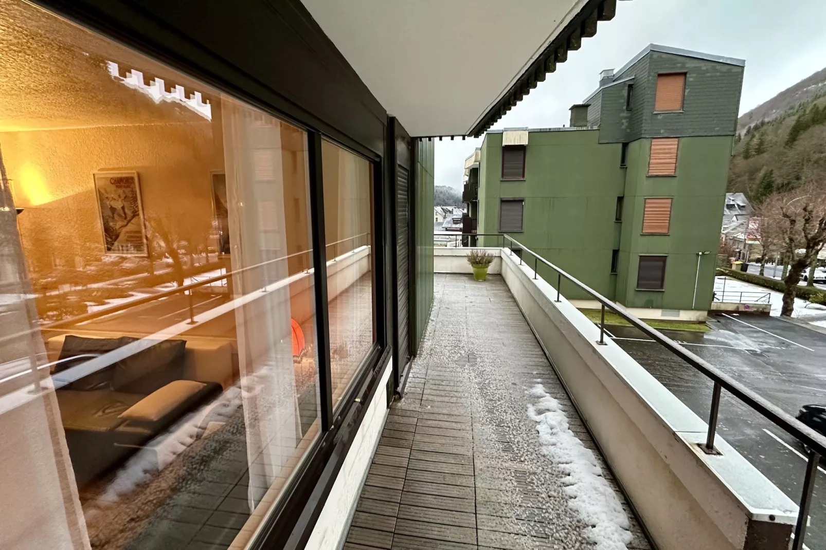 Le Noky Le Mont Dore 5pers-Terrace