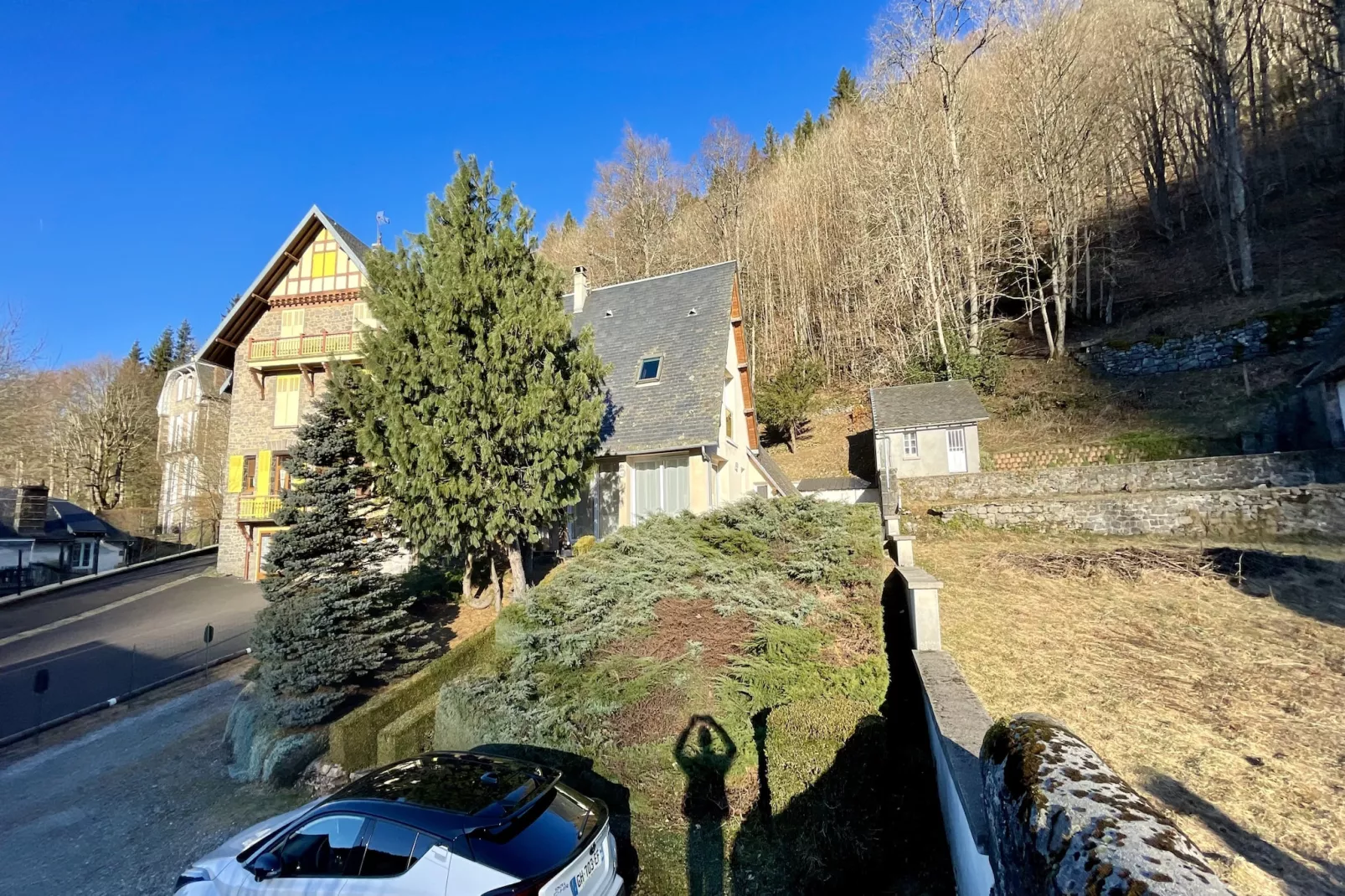 Le Joli Cedre Le Mont Dore-Extérieur