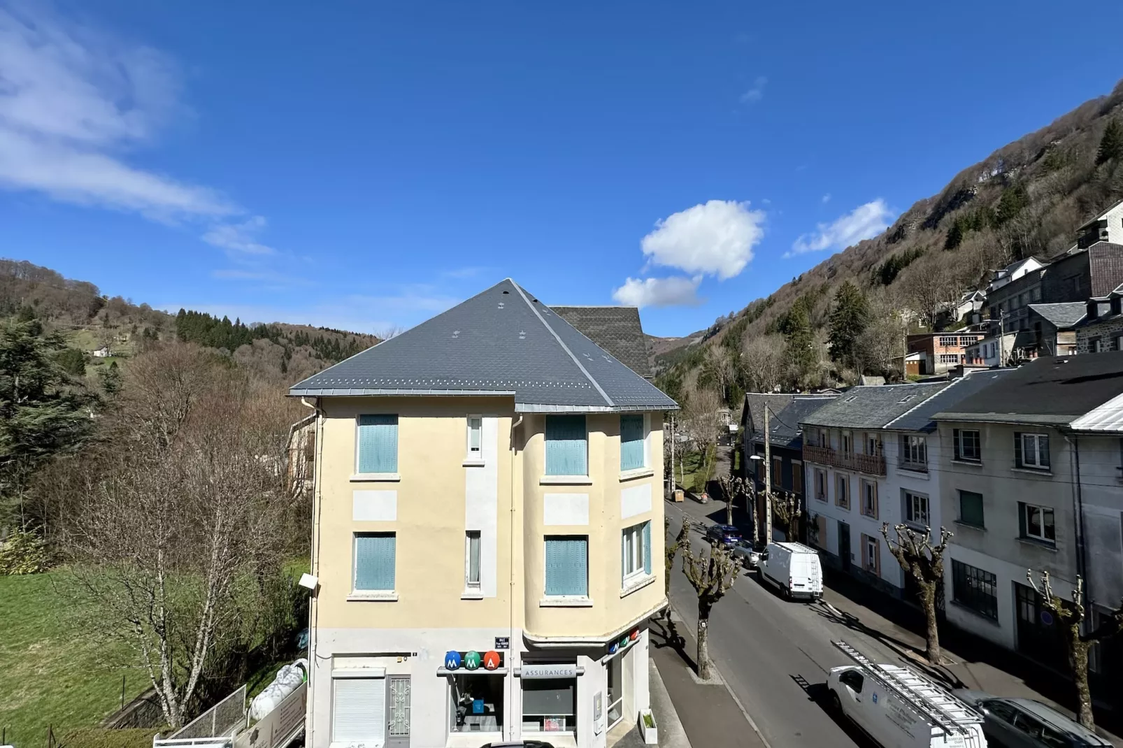 Le Pan de la Grange Le Mont Dore - Outdoor