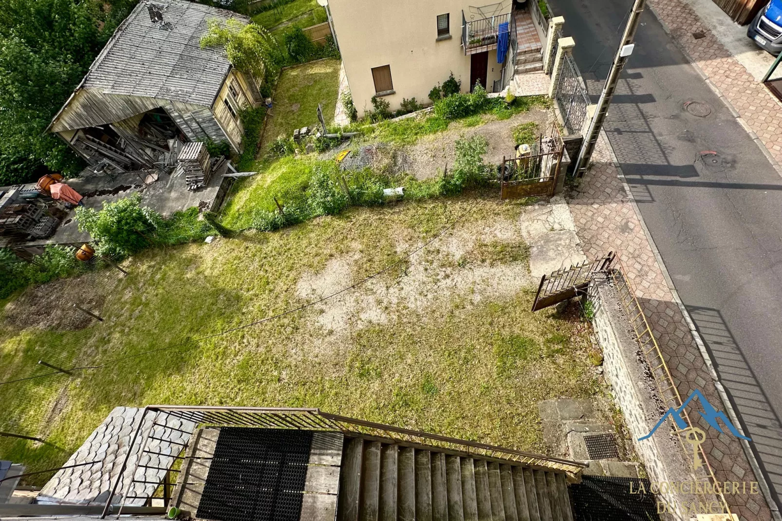 Villa Michel Le Mont Dore 10pers - Im Freien