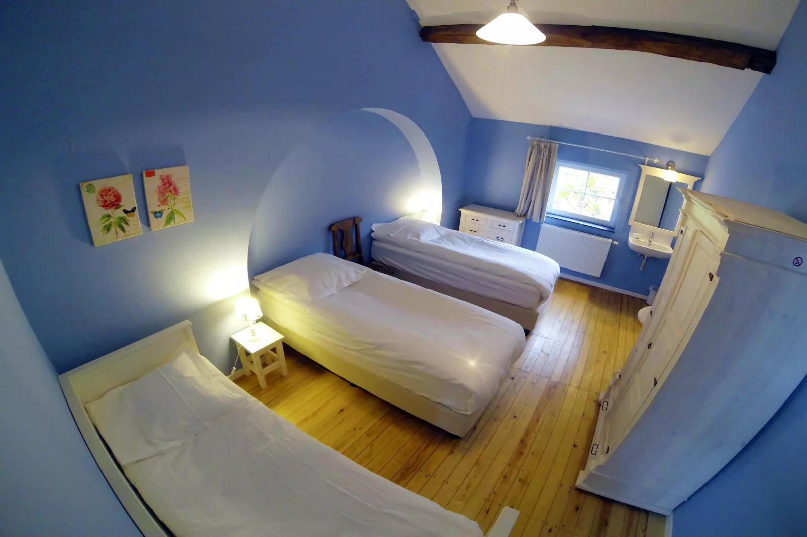 Château St-Jean - Chambre