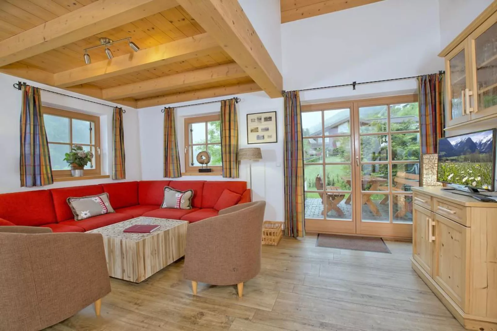 Schöneben Chalet 4-Jahreszeiten-Untagged