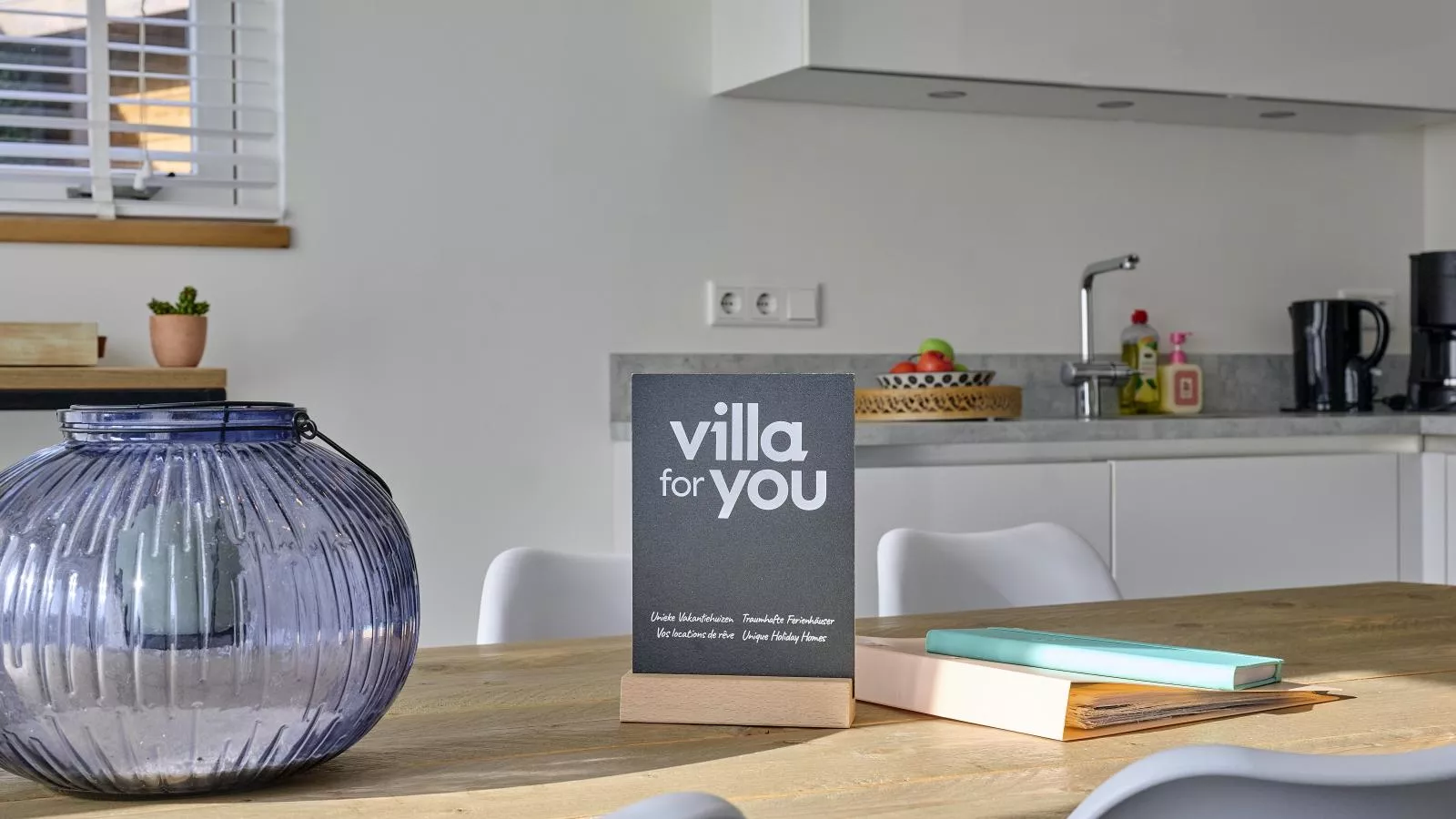 De Zomerbij - Dining room