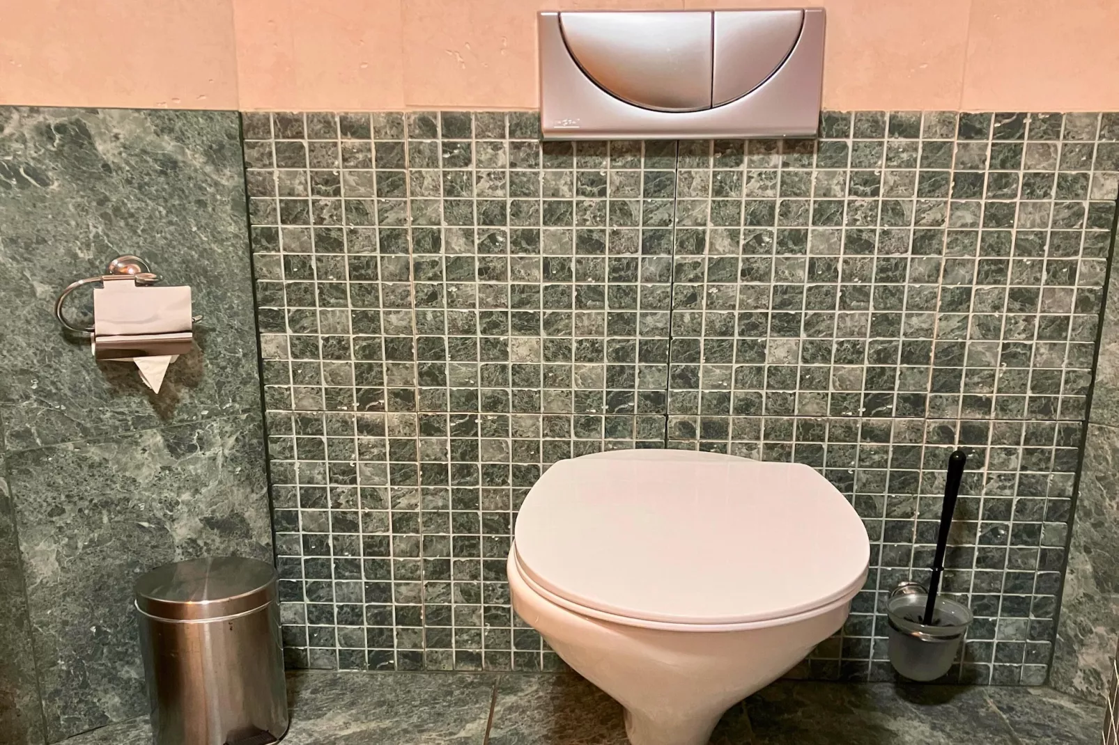 De Gruusse-Badezimmer