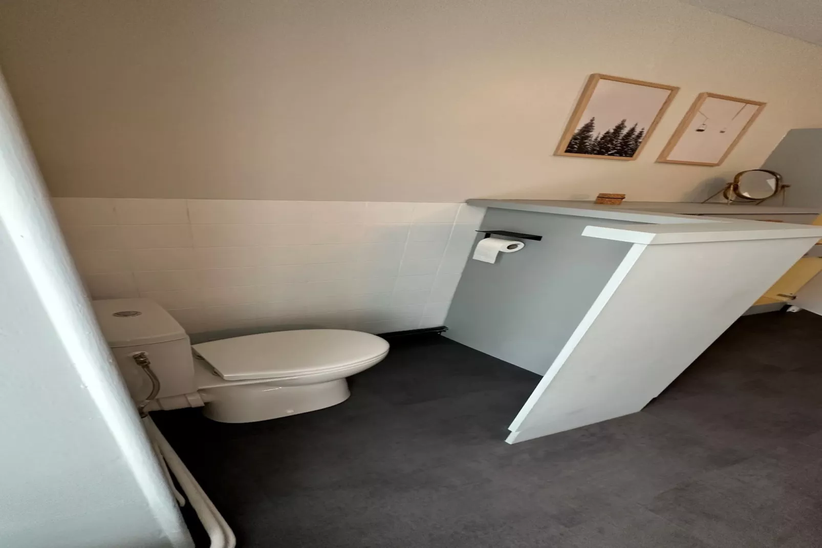 Villa Stella - La Bourboule 8pers - Salle de bain