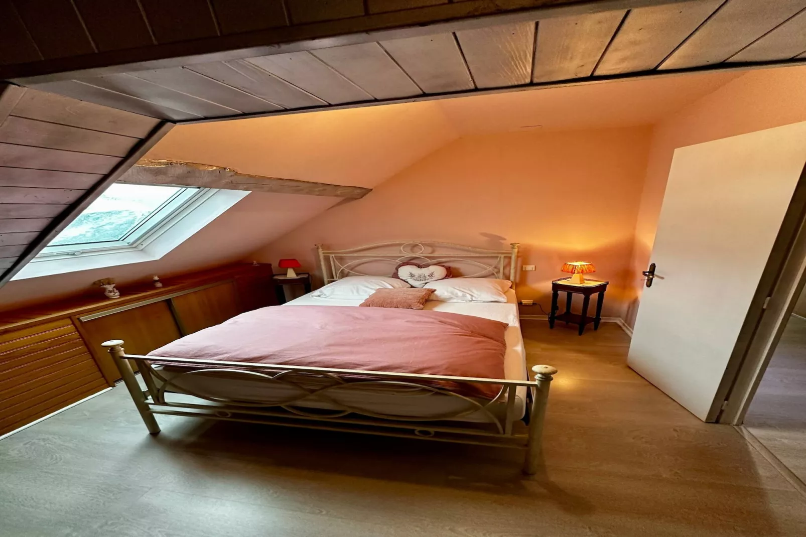 L'école du Hameau - Mont Dore 9 pers - Chambre