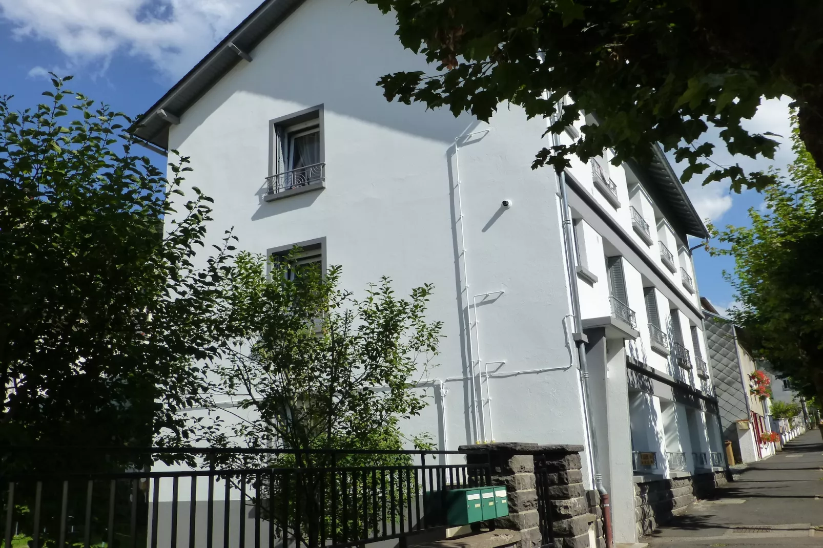Le Therminus 42 - Le Mont Dore 6/8 pers - Extérieur