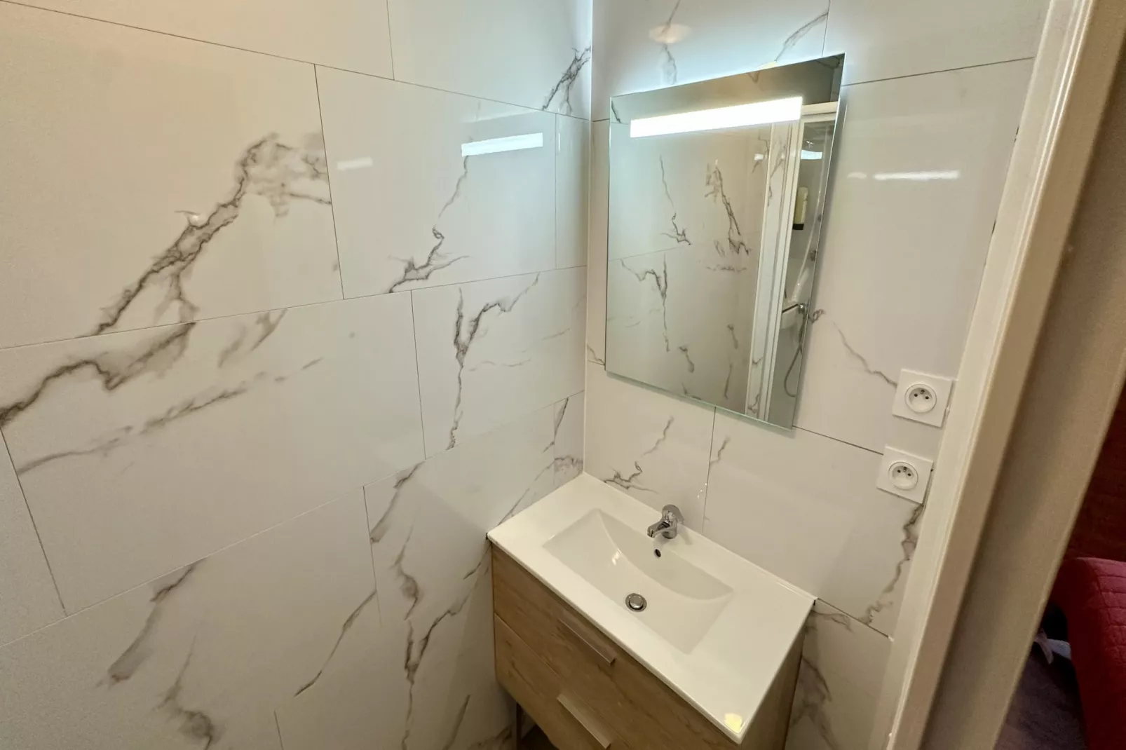 Les Oréades Le Mont Dore-Bathroom