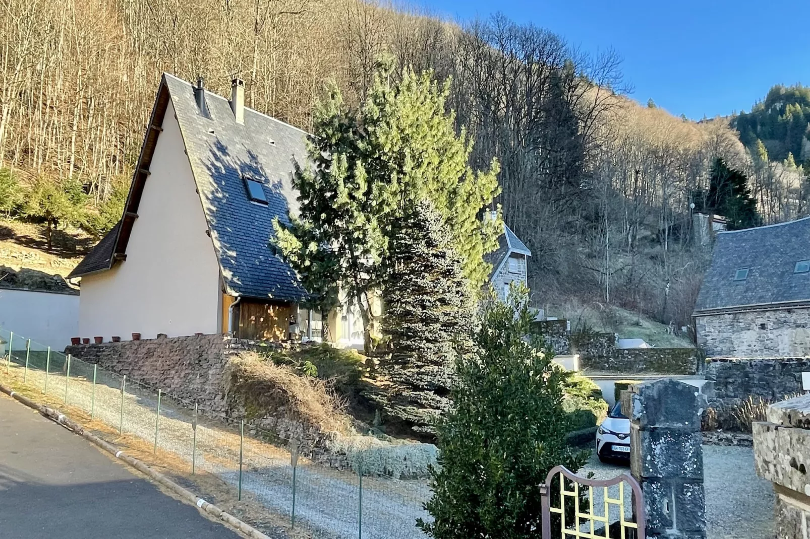 Le Joli Cedre Le Mont Dore-Extérieur