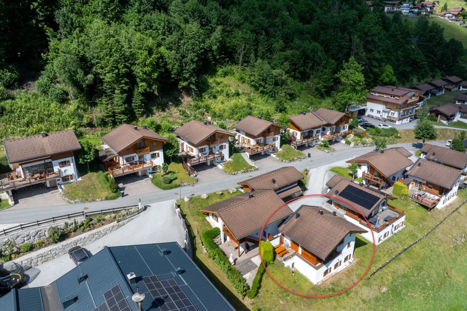 Schöneben Chalet 4-Jahreszeiten-Untagged