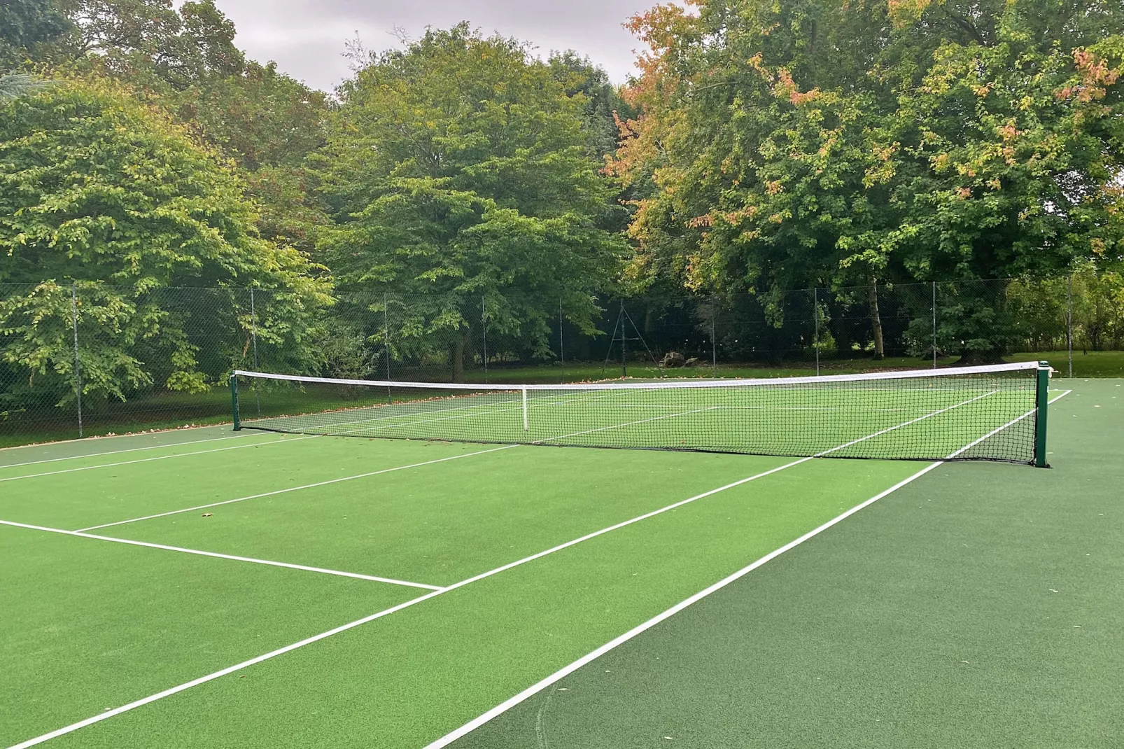 Fletland Mill - Outdoor